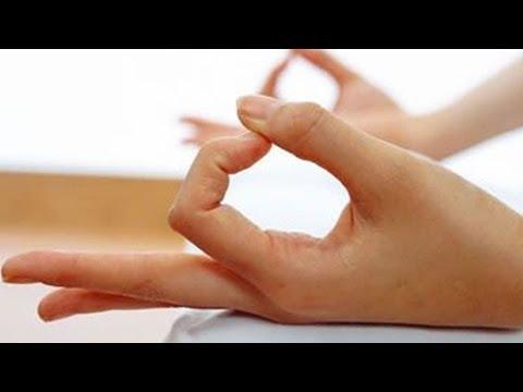 What are Mudras ?