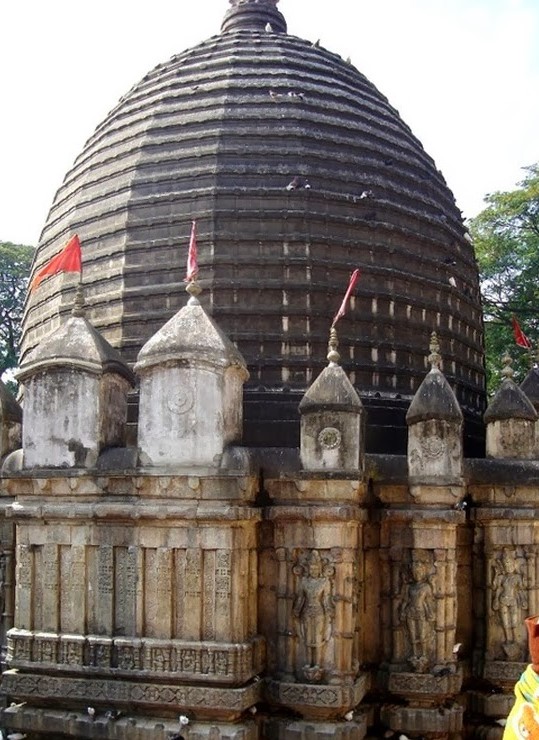 कामाख्या शक्तिपीठ [Maa Kamakhya]