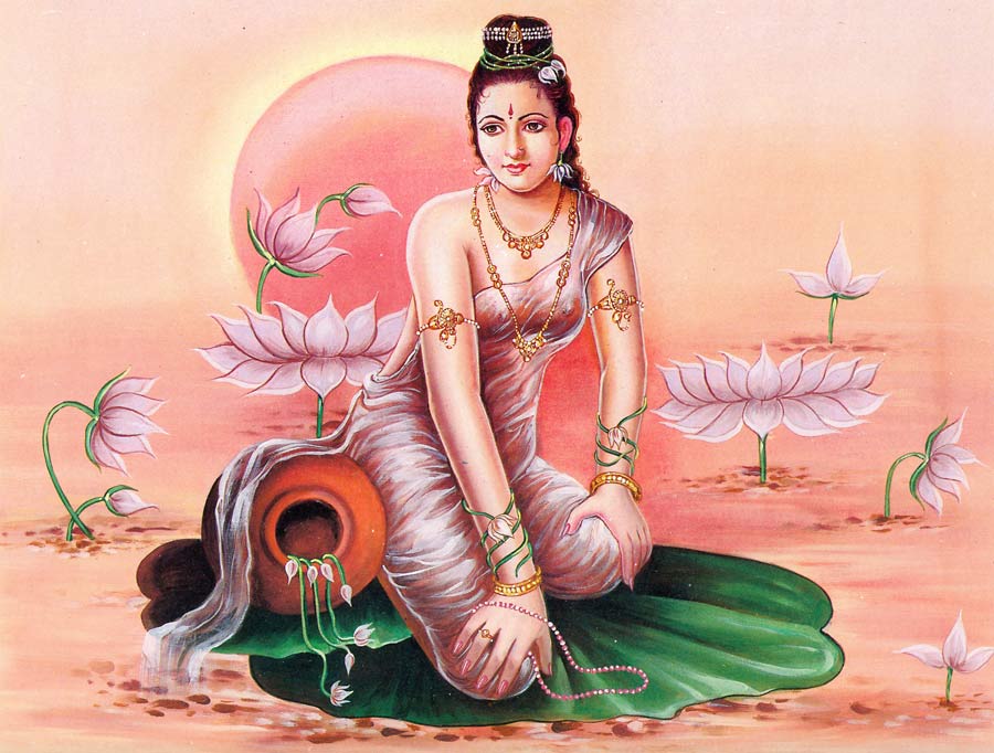 लीलावती साधना