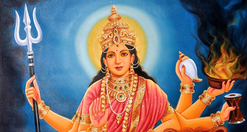 अष्ट मातृका कौन हैं ?