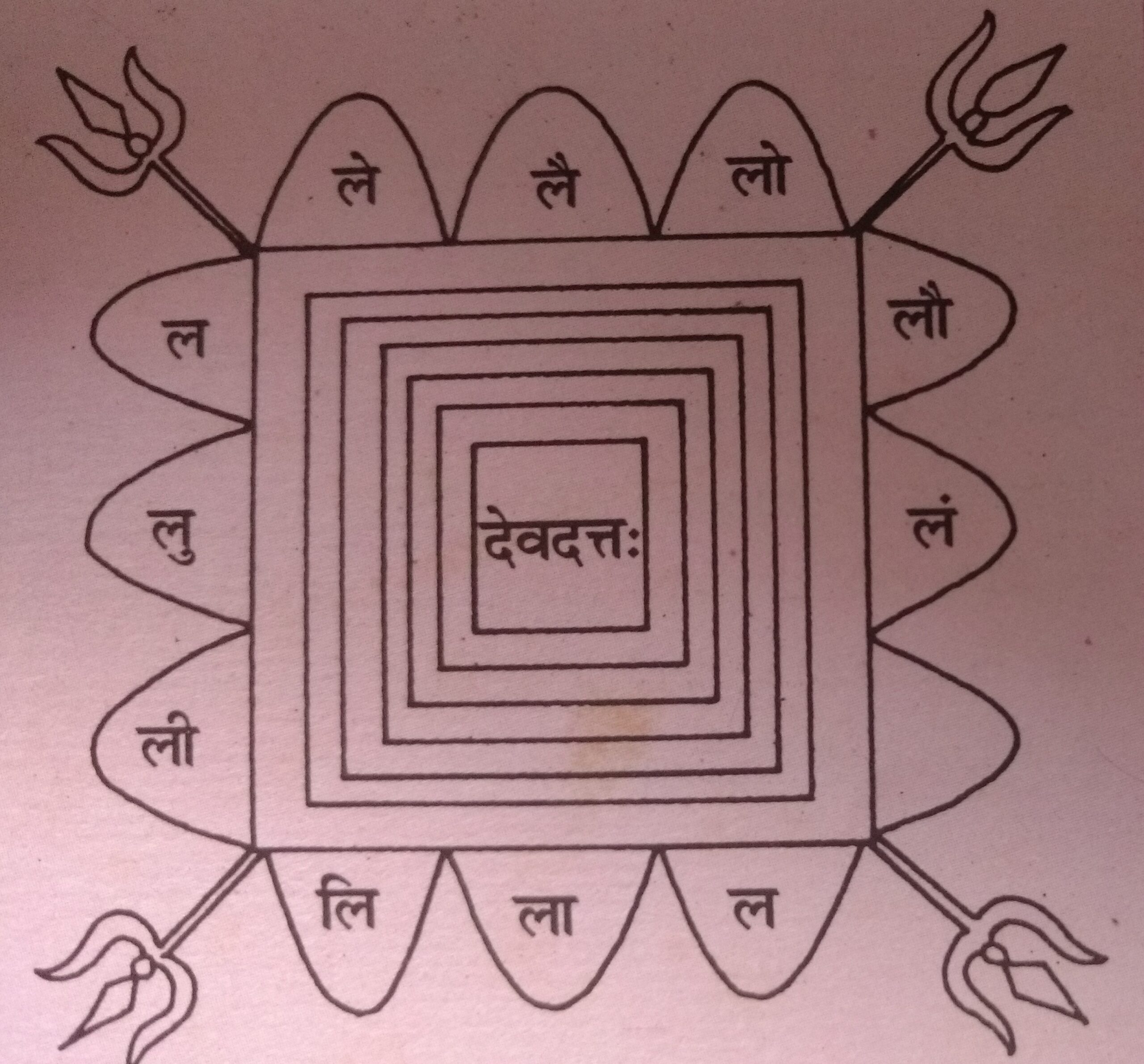 मृत्युंजय यन्त्र /कवच /ताबीज
