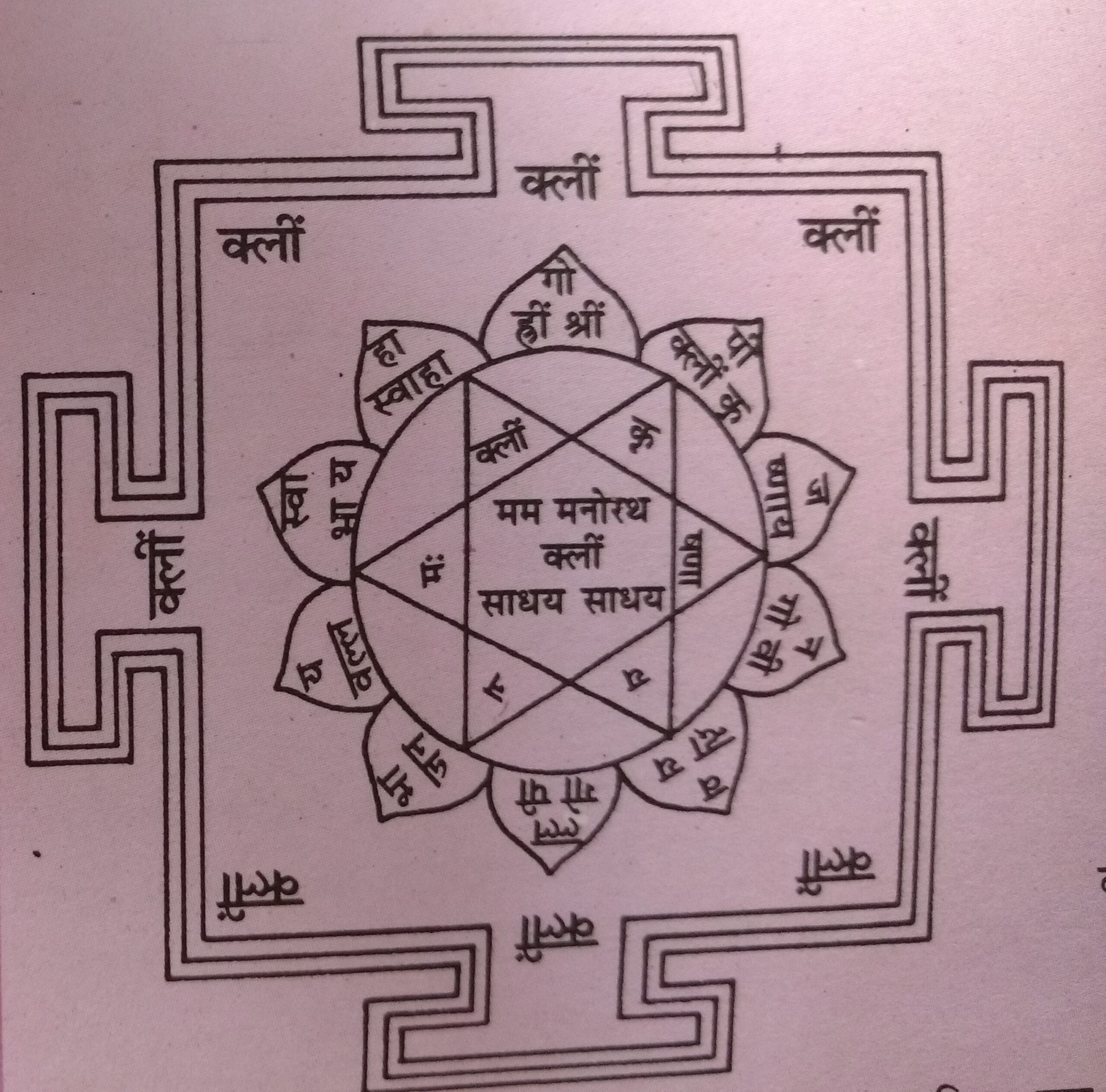 श्री सिद्धगोपाल यन्त्र