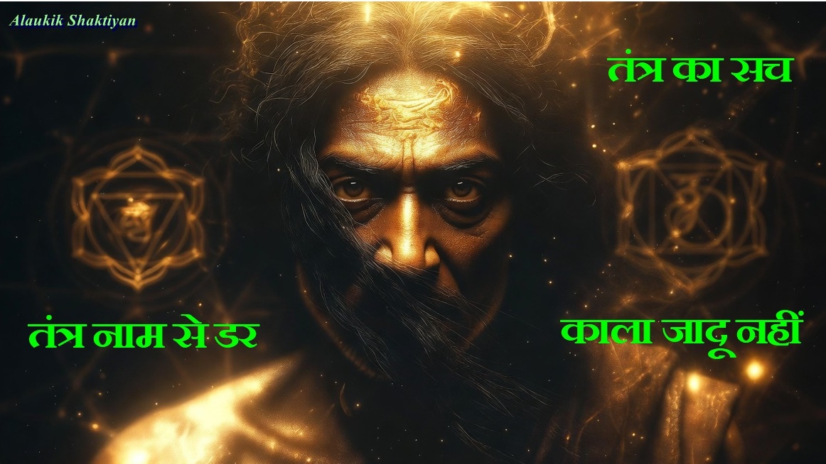 क्या सच में जागृत की जा सकती है आध्यात्मिक ऊर्जा ?